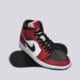 pánske tenisky (obuv) JORDAN AIR 1 MID  554724-069 farba červená