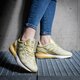 dámske tenisky (obuv) ADIDAS ZX 2K BOOST 2.0 W gw8290 farba zlatá