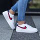 detské tenisky (obuv) NIKE AIR FORCE 1 LV8 (GS) ao3620-101 farba biela