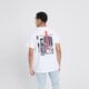 pánske tričko JORDAN TRIČKO M J BRAND GFX SS CREW fd7025-100 farba biela