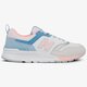 dámske tenisky (obuv) NEW BALANCE CW997HBC cw997hbc farba biela