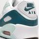 detské tenisky (obuv) NIKE AIR MAX 90 LTR  dv3607-104 farba zelená