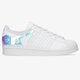 detské tenisky (obuv) ADIDAS SUPERSTARJ h03949 farba biela