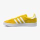 detské skate obuv ADIDAS CAMPUS J bc0723 farba žltá