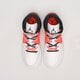 detské tenisky (obuv) AIR JORDAN 1 MID SE fb4417-016 farba čierna