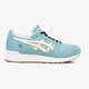 detské tenisky (obuv) ASICS GEL-LYTE GS c8b5n4000 farba modrá