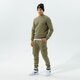 pánske nohavice CHAMPION NOHAVICE  RIB CUFF PANTS 216609gs044 farba khaki