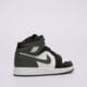 detské tenisky (obuv) JORDAN AIR 1 MID  dq8423-001 farba sivá