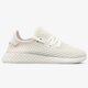 dámske tenisky (obuv) ADIDAS DEERUPT RUNNER bd7882w farba béžová