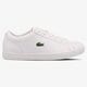 dámske tenisky (obuv) LACOSTE STRAIGHTSET BL 1 732spw0133001 farba biela