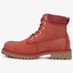 dámska vychádzková obuv CONFRONT CLASSIC BOOT cfwb215003 farba červená