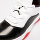detské tenisky (obuv) AIR JORDAN 11 CMFT LOW BG  cz0907-102 farba biela