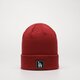 pánska čiapka NEW ERA ČIAPKA TEAM BEANIE LA DODGERS RED LOS ANGELES DODGER 60284971 farba červená
