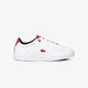 detské tenisky (obuv) LACOSTE CARNABY EVO 120 2 SUC 739suc0001286 farba biela