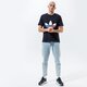 pánske tričko ADIDAS TRIČKO TRICOL TEE gq8919 farba čierna