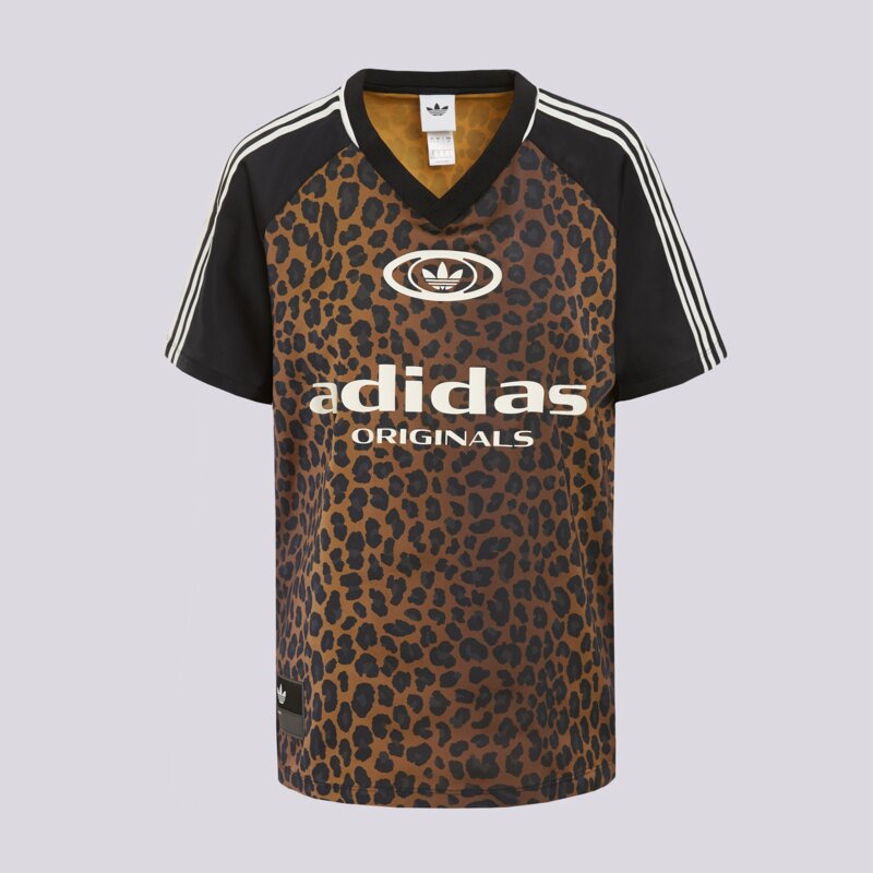 ADIDAS TRIČKO STN FBALL JRSY