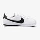 detské tenisky (obuv) NIKE CORTEZ BASIC SL (GS) 904764-102 farba biela