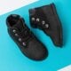 detská vychádzková obuv TIMBERLAND POKEY PINE 6IN BOOT WITH a14x4 farba čierna