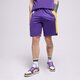 pánske šortky NIKE ŠORTKY  LOS ANGELES LAKERS NIKE NBA aj5077-504 farba modrá