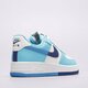 pánske tenisky (obuv) NIKE AIR FORCE 1 '07 LV8 dz2522-100 farba modrá