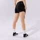 dámske šortky NIKE ŠORTKY  W NSW ESSNTL PRNT dj4129-010 farba čierna