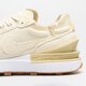 dámske tenisky (obuv) NIKE WAFFLE ONE dm7604-101 farba krémový