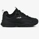 dámske tenisky (obuv) FILA RAY LOW WMN 101056212v farba čierna