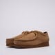 dámska vychádzková obuv CLARKS WALLABEEEVOSH 26174747 farba béžová
