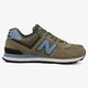 NEW BALANCE ML574CUD ml574cud farba khaki