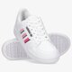 detské tenisky (obuv) ADIDAS CONTINENTAL 80 STRIPES J gz7037 farba biela