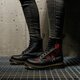 dámske zimné topánky (obuv) DR. MARTENS 1460 VONDA  24722001 farba čierna