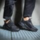 pánske tenisky (obuv) ELLESSE EVRO RUNNER  sxmf0447037 farba čierna