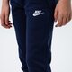detské nohavice NIKE SÚPRAVA SPORTSWEAR BOY bv3634-410 farba tmavomodrá