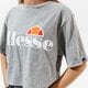 dámske tričko ELLESSE TRIČKO ALBERTA GREY sgs04484112 farba sivá