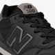 pánske tenisky (obuv) NEW BALANCE GM500SK gm500sk farba čierna