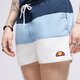 pánske šortky ELLESSE ŠORTKY  CIELO SWIM SHORT NAVY/BLUE shm04797433 farba tmavomodrá