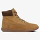 detská vychádzková obuv TIMBERLAND GROVETON 6IN LACE a1jcu farba hnedá