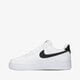 pánske tenisky (obuv) NIKE AIR FORCE 1 '07  ct2302-100 farba biela