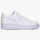 dámske tenisky (obuv) NIKE AIR FORCE 1 '07 cu3449-100 farba biela