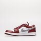pánske tenisky (obuv) AIR JORDAN 1 LOW  553558-615 farba bordová
