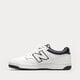 pánske tenisky (obuv) NEW BALANCE 480  bb480lwn farba biela