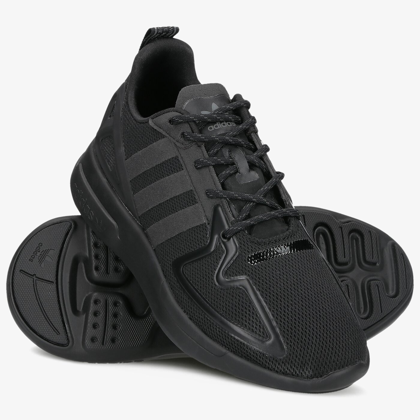 ADIDAS ZX 2K FLUX J FW4198 | farba ČIERNA | Módne Tenisky. DETI Obuv ✪  eshop Sizeer.sk ✪
