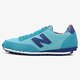 dámske tenisky (obuv) NEW BALANCE WL410CPE wl410cpe farba modrá
