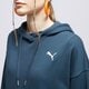 dámska mikina PUMA MIKINA S KAPUCŇOU HER HOODIE TR 673110 16 farba zelená