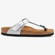 dámske šľapky BIRKENSTOCK GIZEH  o43853 farba sivá