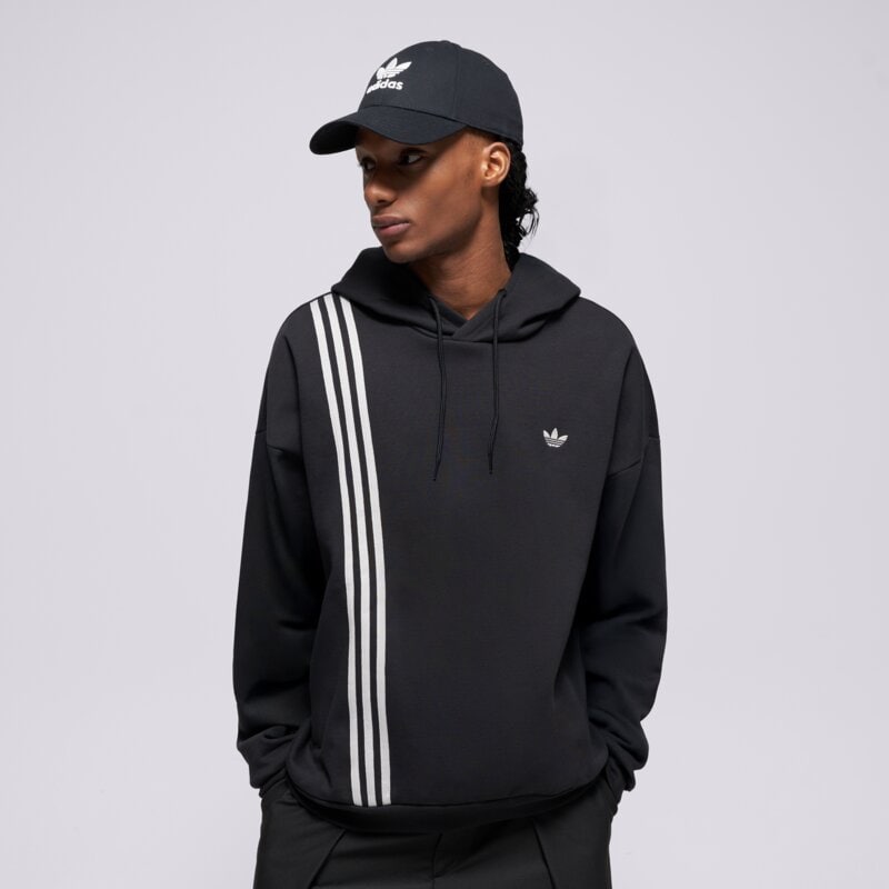 ADIDAS MIKINA S KAPUCŇOU FRONT ST HD