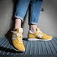 dámske tenisky (obuv) NEW BALANCE 574  wl574fv2 farba žltá