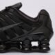 detské tenisky (obuv) NIKE SHOX TL GS io4645-001 farba čierna