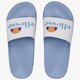 dámske šľapky ELLESSE FILIPPO 613555 farba modrá