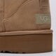 detská vychádzková obuv UGG KIDS' CLASSIC ULTRA MINI PLATFORM 1157791k-san farba hnedá